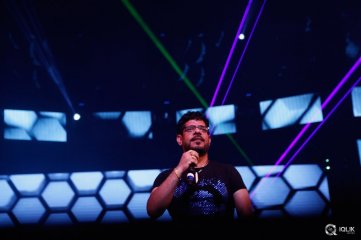 Sarrainodu Movie Audio Celebrations